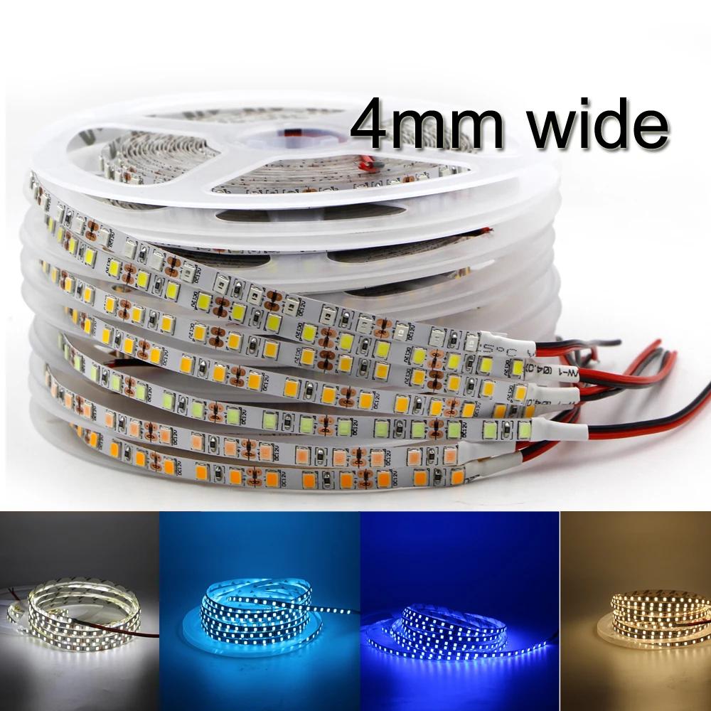 2835 SMD  LED Ʈ ,  Ǵ    , Ȩ , 5mm ʺ, 168led/m led   , 12v